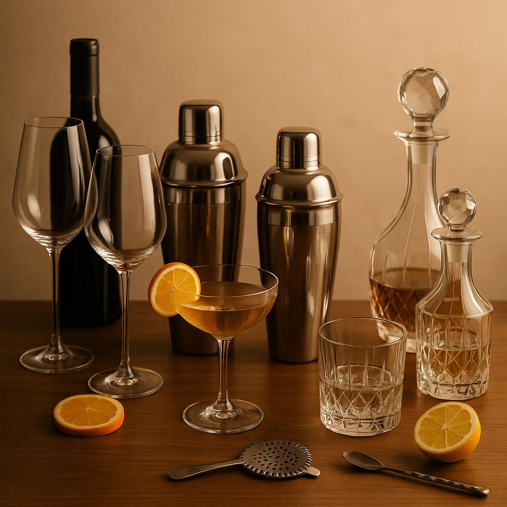 Barware & Drinkware