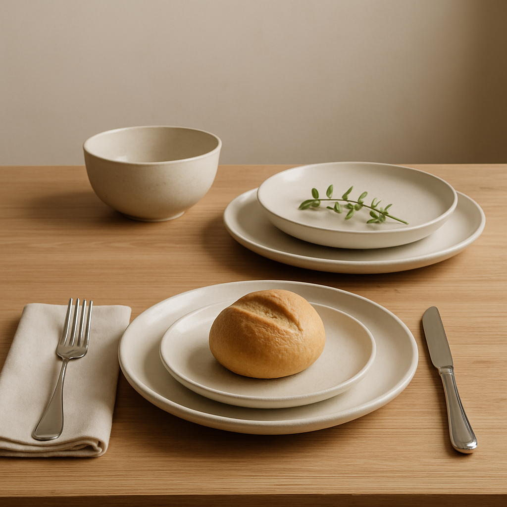 Dinnerware