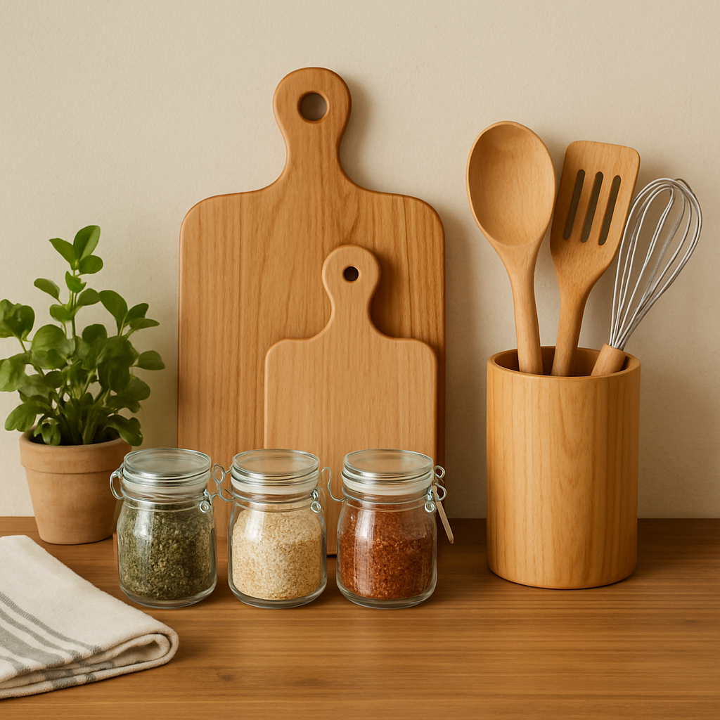 Kitchen Essentials