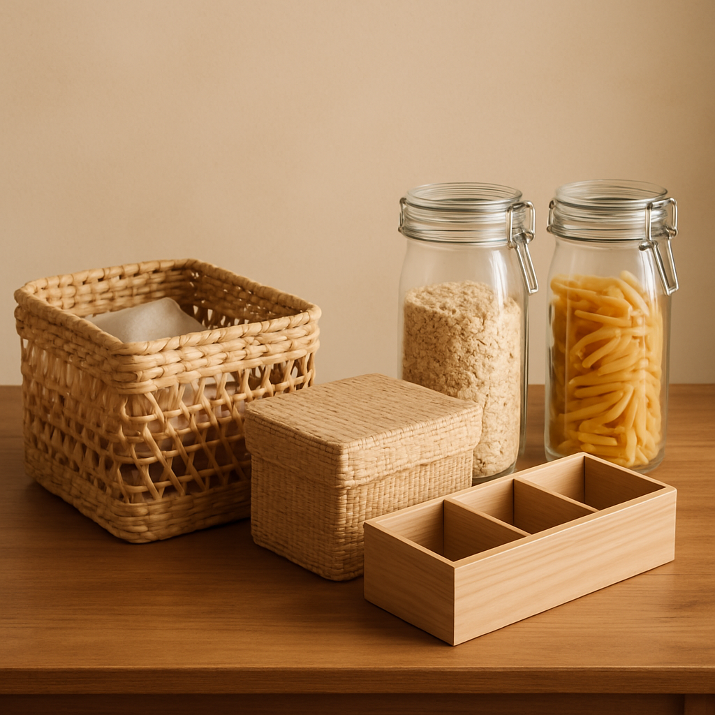 Storage & Organization