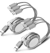 3 Wire Charger / USB