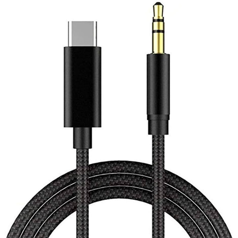 Type C to AUX Cable