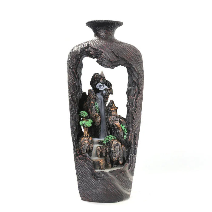 Fengshui Waterfall Burner
