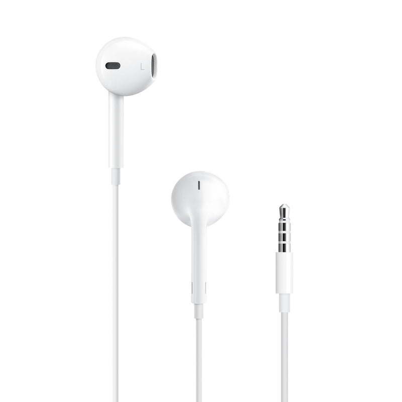 Apple Earbuds Aux