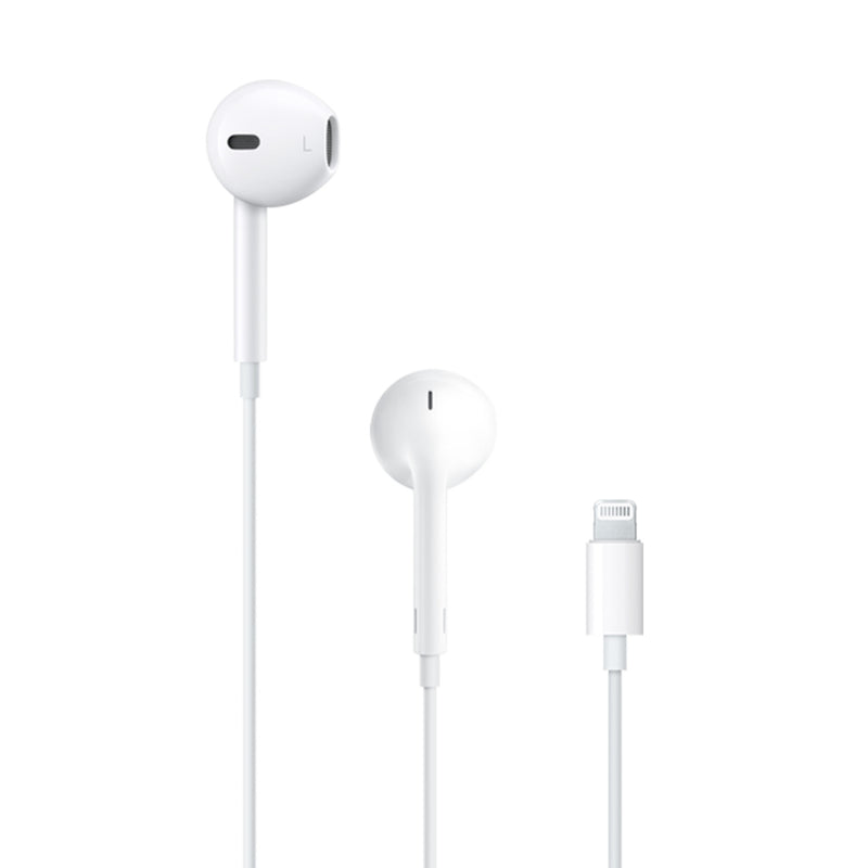 Apple Earbuds to Lighting
