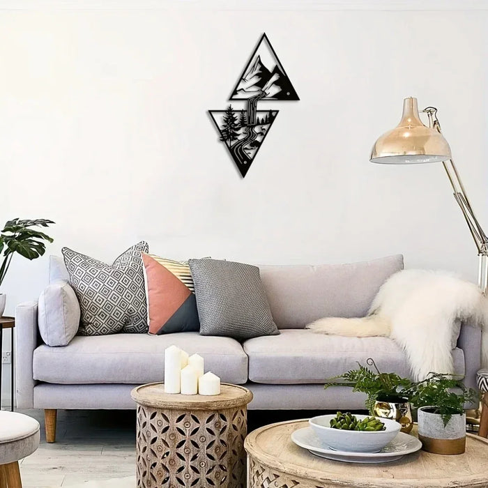 Mountain Wall Art