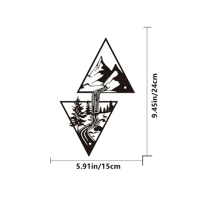 Mountain Wall Art