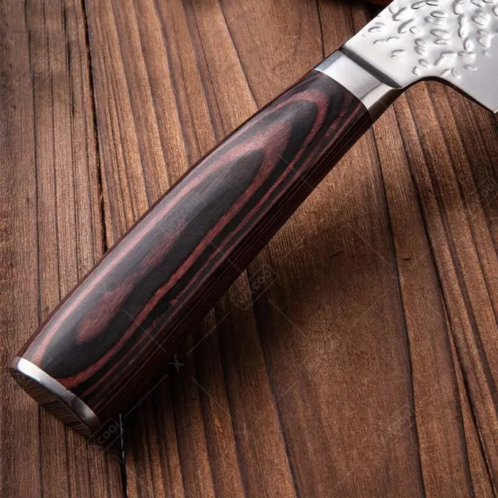 Handcrafted Meat & Bone Knife
