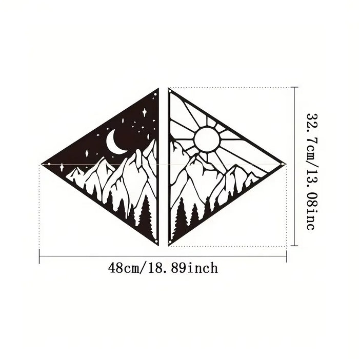Mountain Wall Art