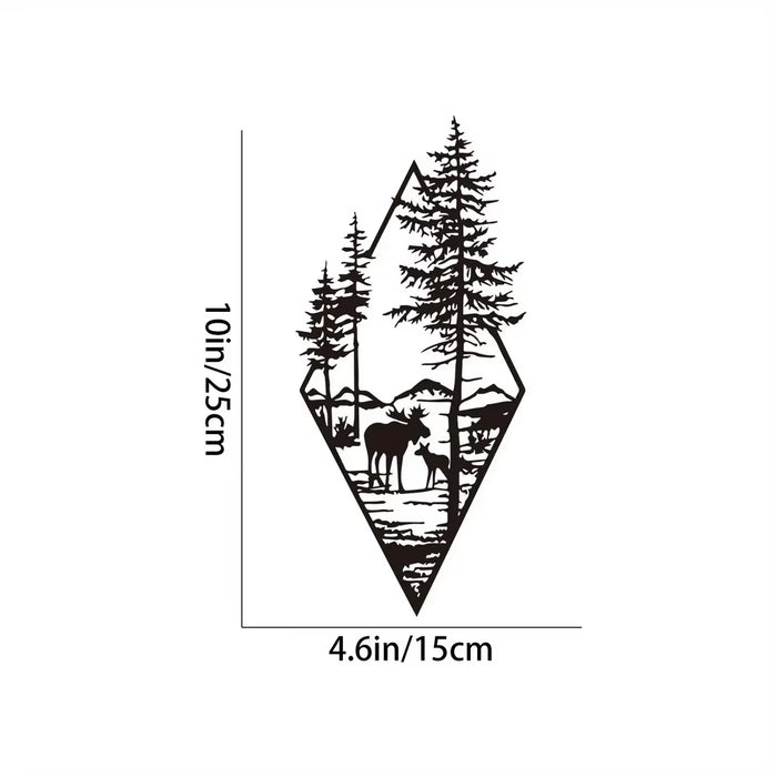 Mountain Wall Art