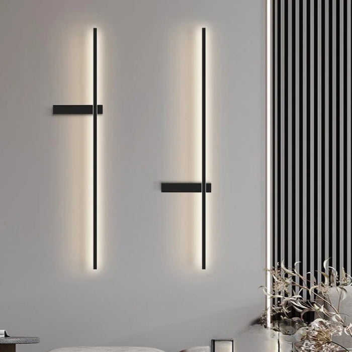 Modern LED Strip Wall Lamp