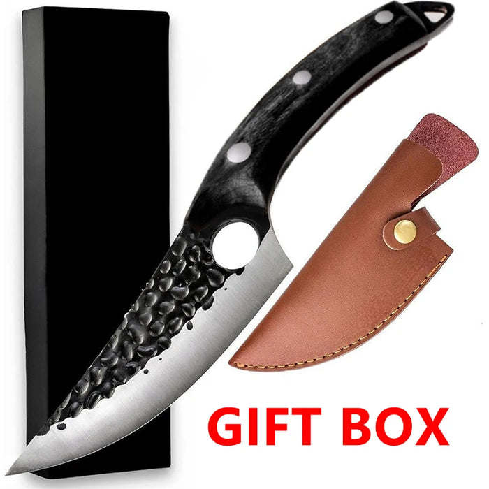 Customizable Kitchen Knives
