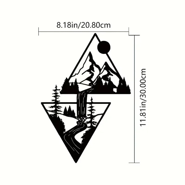 Mountain Wall Art
