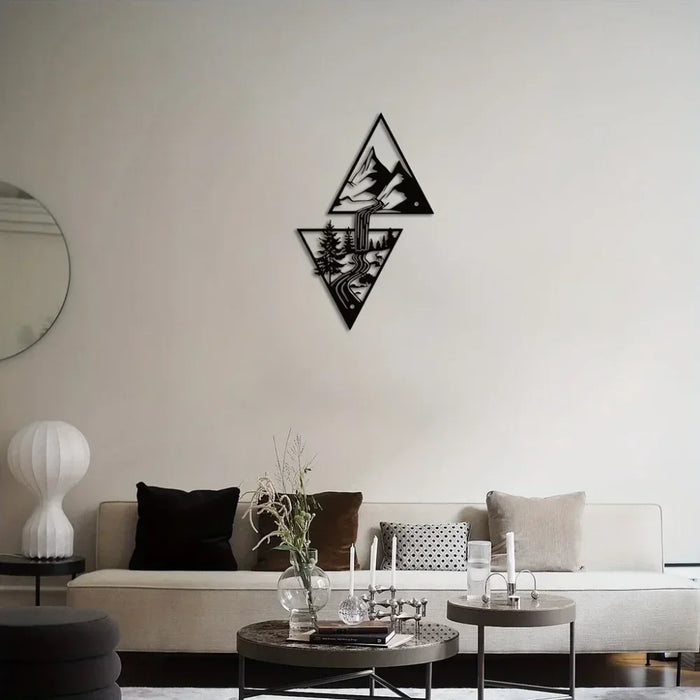 Mountain Wall Art