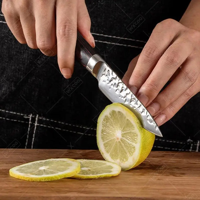 Handcrafted Meat & Bone Knife