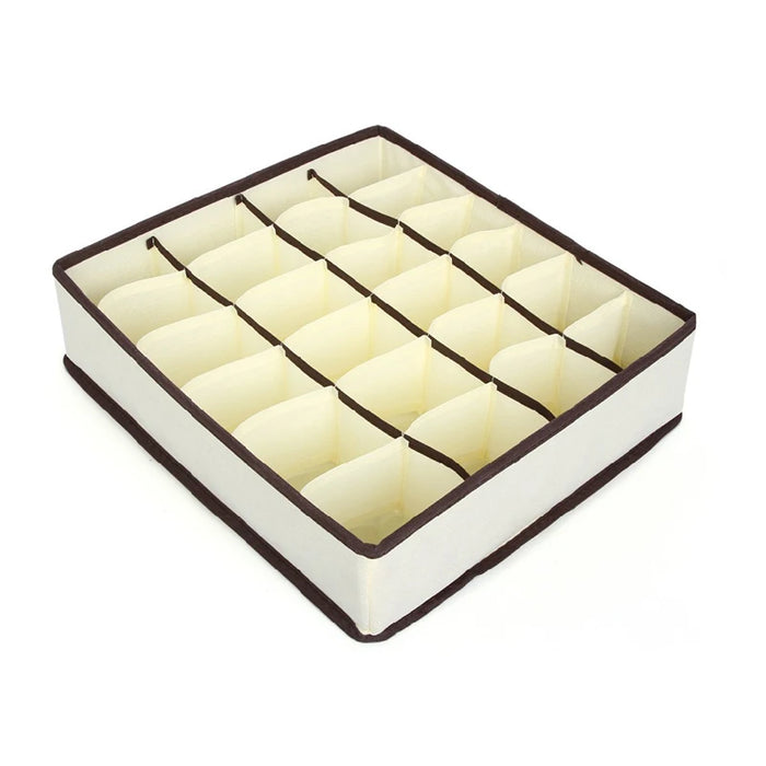 Foldable Drawer Organizer