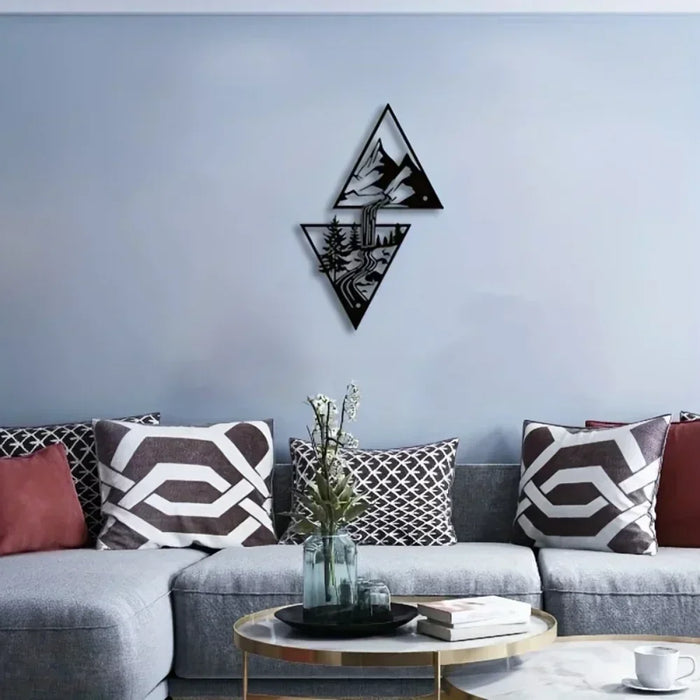 Mountain Wall Art