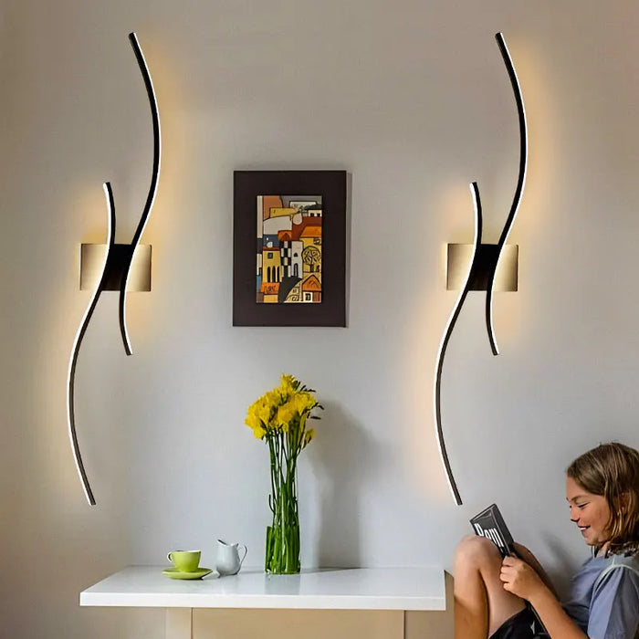 Modern LED Wall Sconce