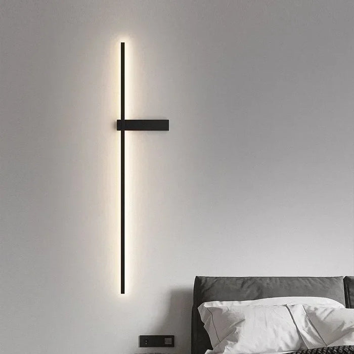 Modern LED Strip Wall Lamp