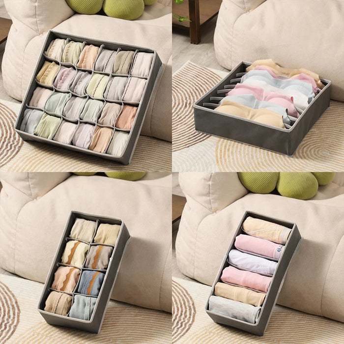 Foldable Drawer Organizer