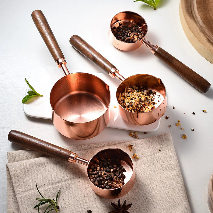 Stainless Measuring Spoon Set
