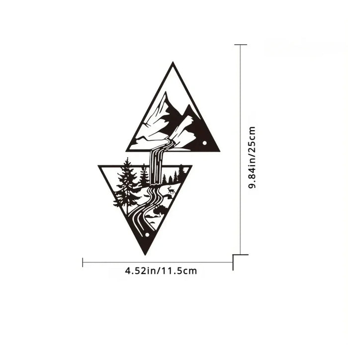 Mountain Wall Art