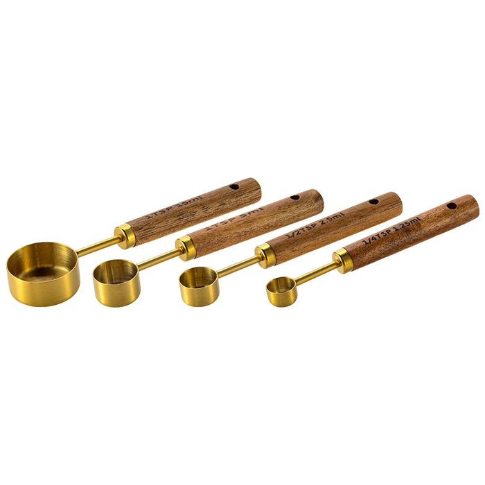 Stainless Measuring Spoon Set