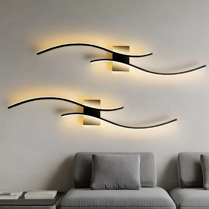 Modern LED Wall Sconce