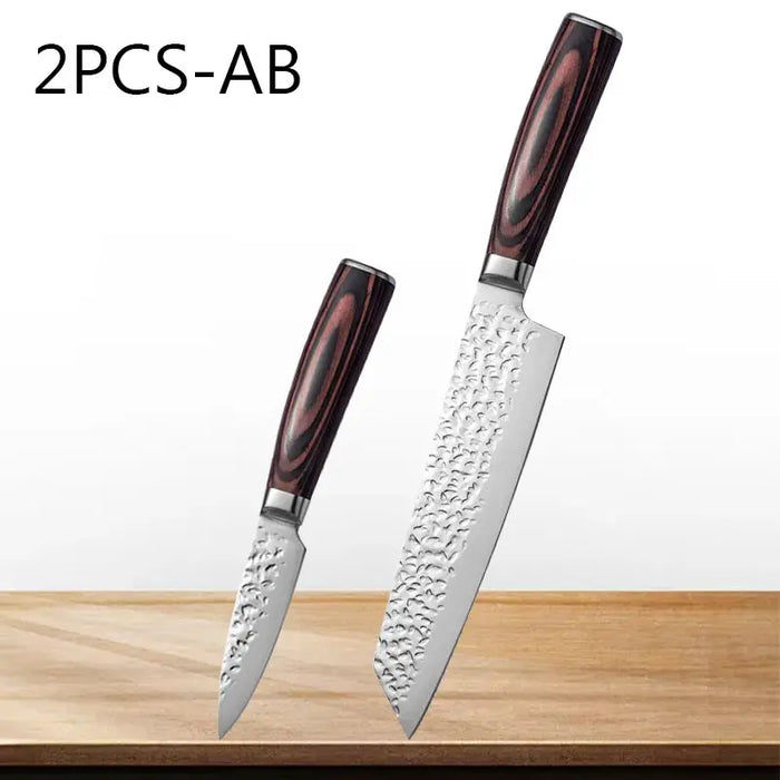 Handcrafted Meat & Bone Knife