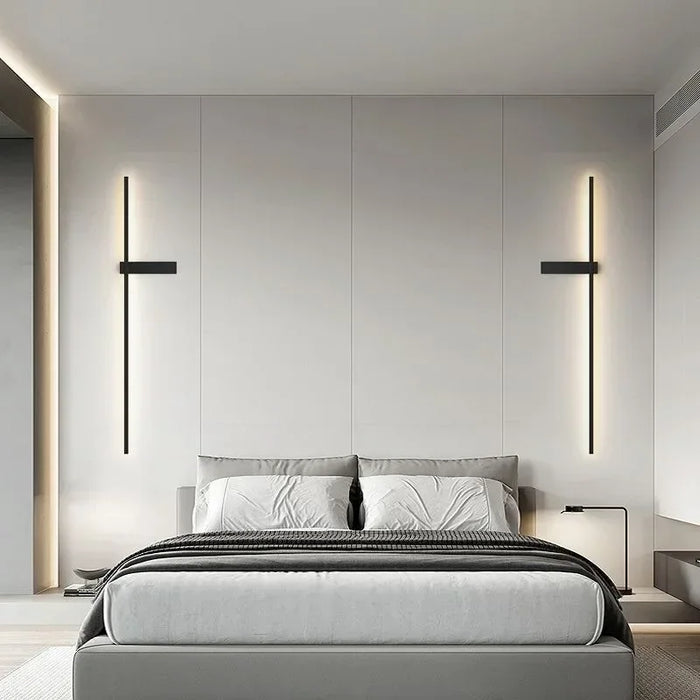 Modern LED Strip Wall Lamp