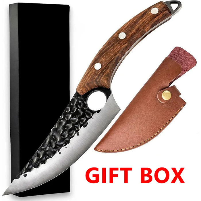 Customizable Kitchen Knives