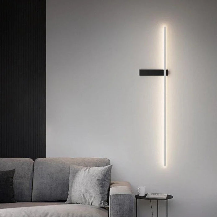 Modern LED Strip Wall Lamp