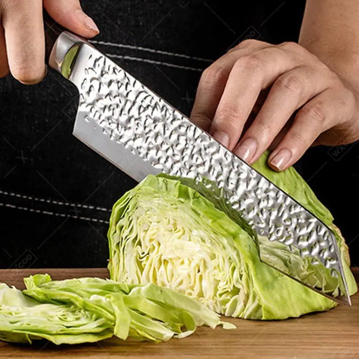 Handcrafted Meat & Bone Knife
