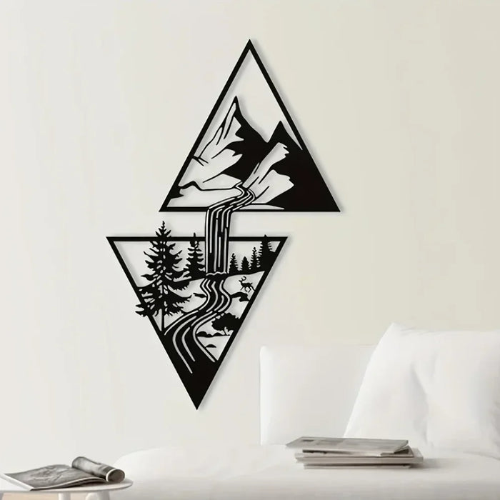 Mountain Wall Art