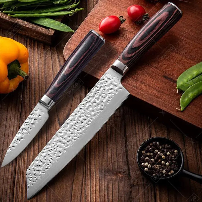 Handcrafted Meat & Bone Knife