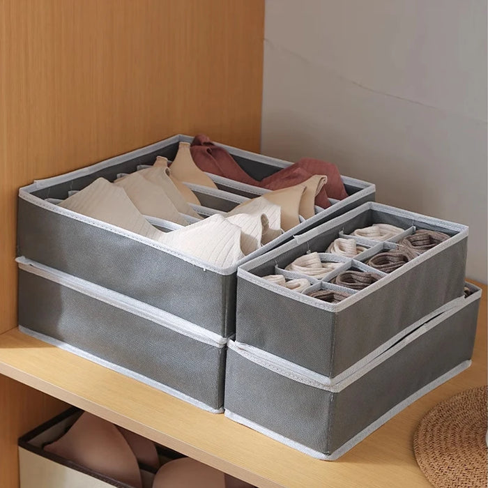 Foldable Drawer Organizer