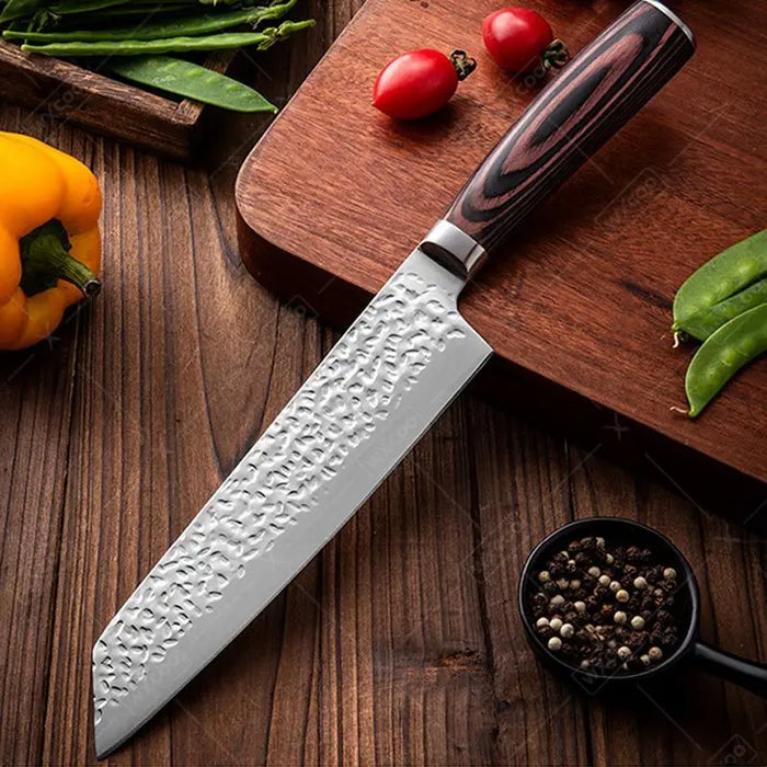 Handcrafted Meat & Bone Knife