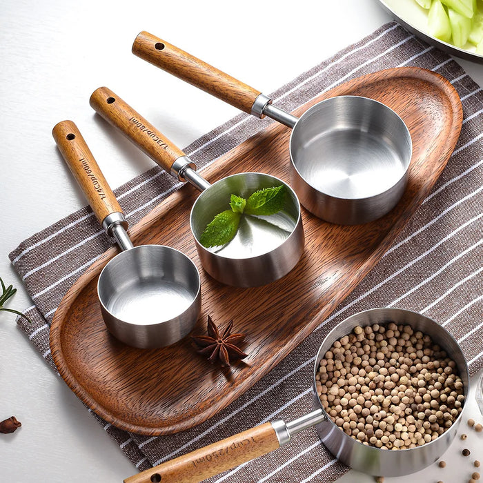 Stainless Measuring Spoon Set