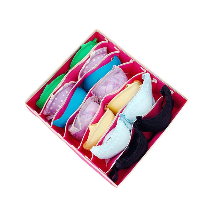 Foldable Drawer Organizer