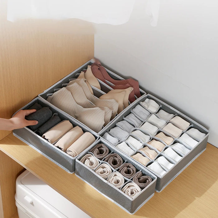 Foldable Drawer Organizer